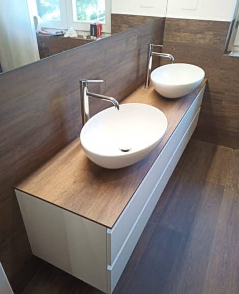 Bagno Chiavi in mano Vicenza