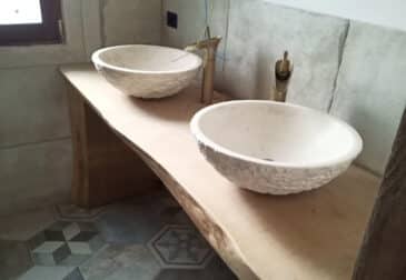 Realizzazione bagno Chiavi in Mano Vicenza Costabissara 1