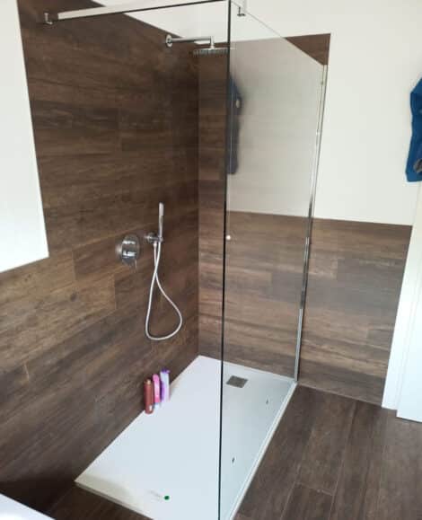 Realizzazione bagno Chiavi in Mano Vicenza Costabissara 3