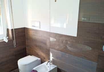 Realizzazione bagno Chiavi in Mano Vicenza Costabissara 5